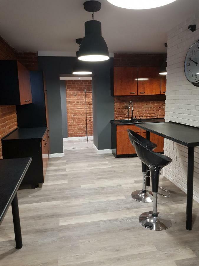 Prochnika 49 Rooms Lodz  Ngoại thất bức ảnh