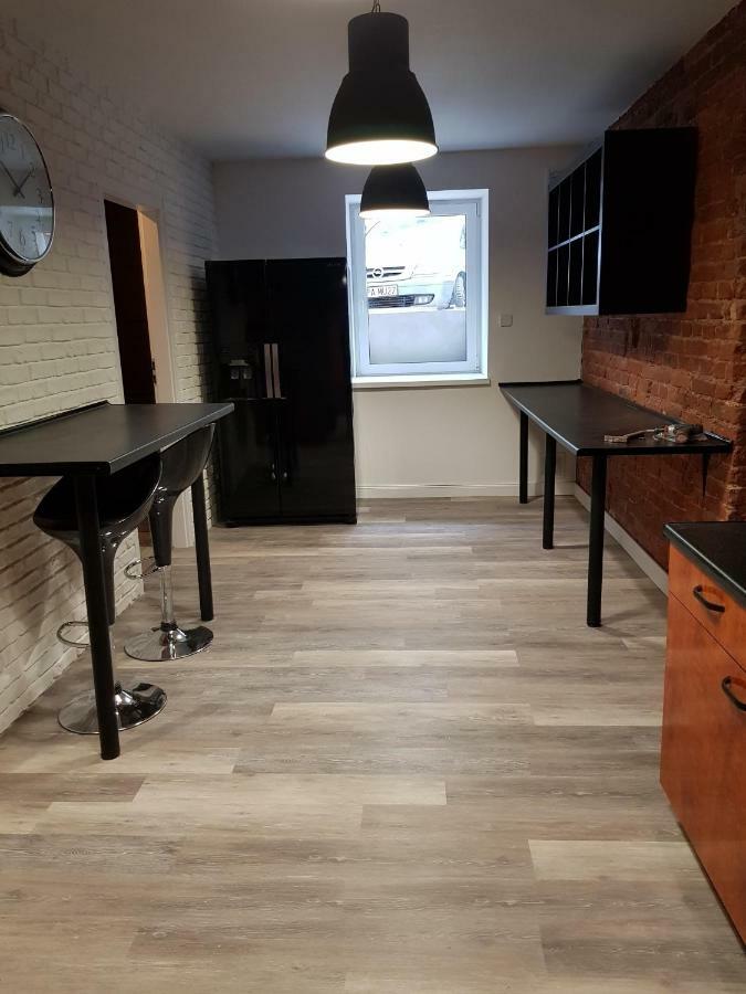 Prochnika 49 Rooms Lodz  Ngoại thất bức ảnh