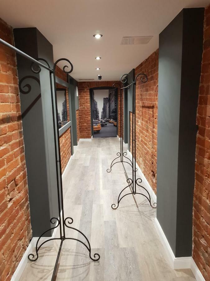 Prochnika 49 Rooms Lodz  Ngoại thất bức ảnh