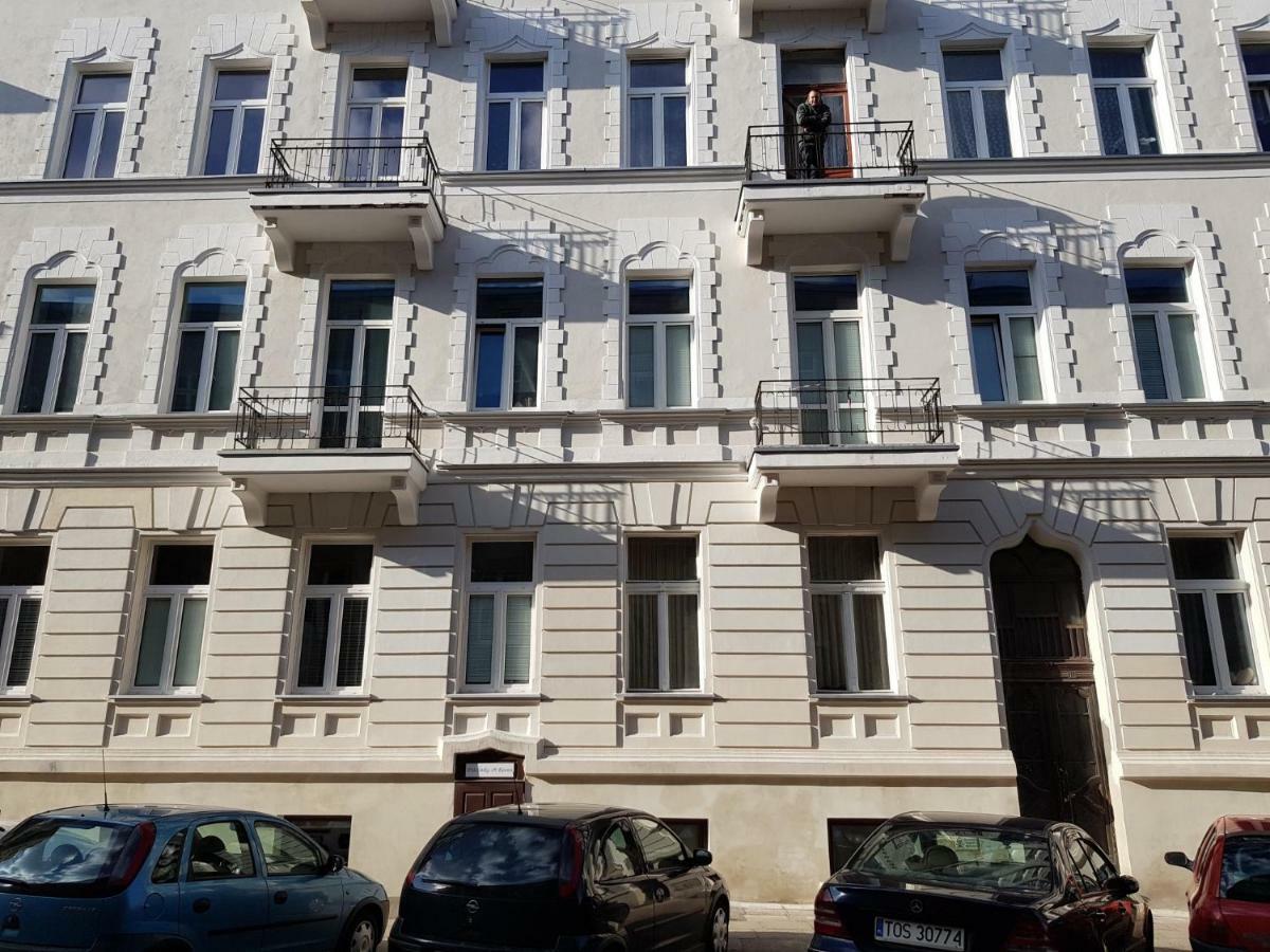 Prochnika 49 Rooms Lodz  Ngoại thất bức ảnh