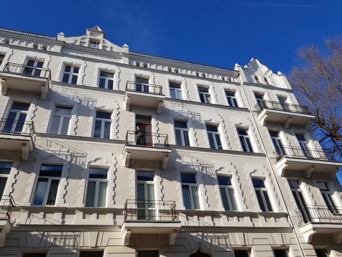 Prochnika 49 Rooms Lodz  Ngoại thất bức ảnh