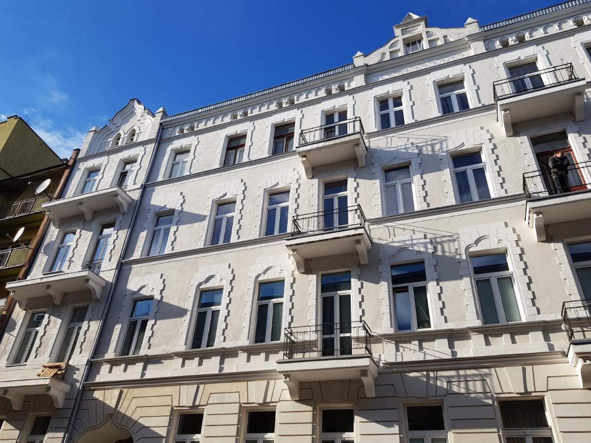 Prochnika 49 Rooms Lodz  Ngoại thất bức ảnh